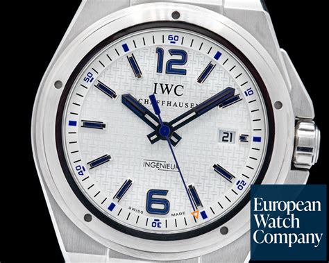 IWC Mission Earth Ingenieur IW323608 .